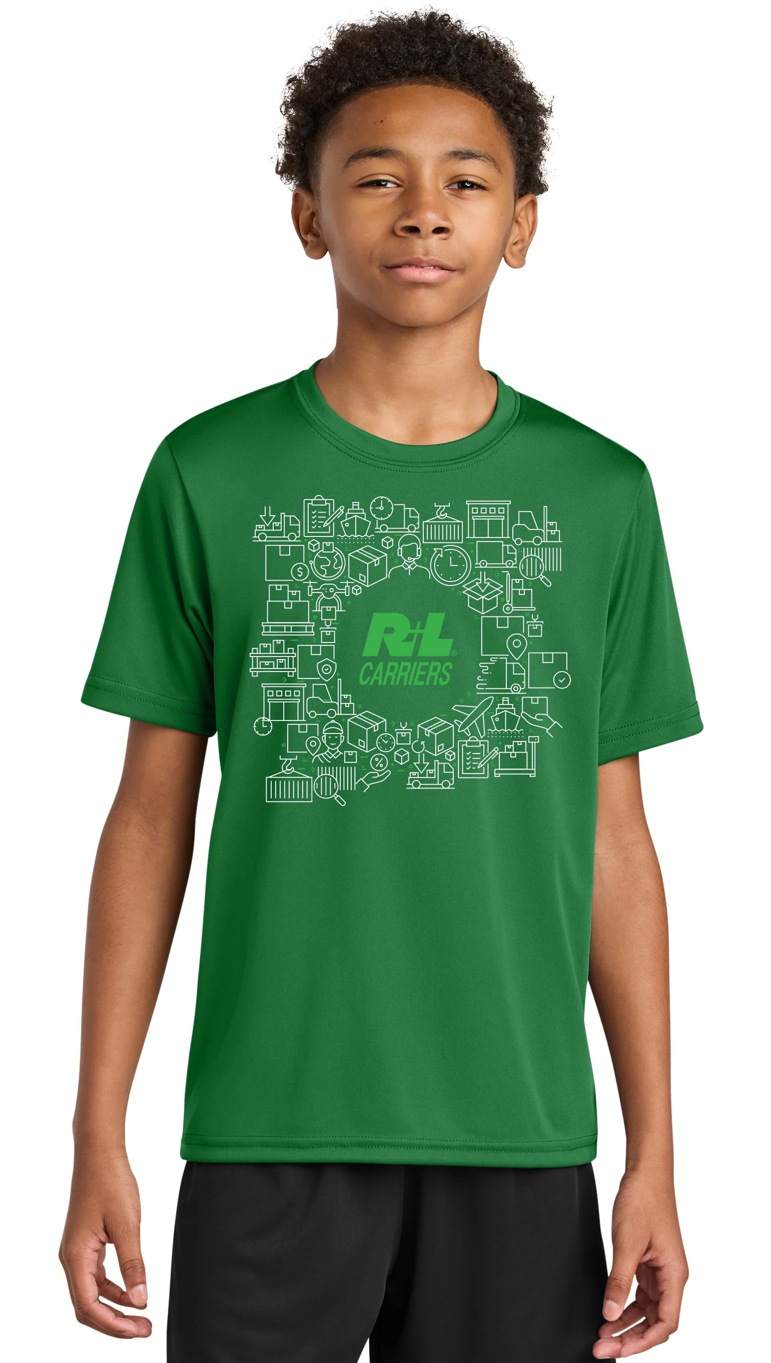 Youth Apparel + Accessories